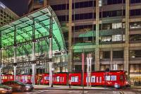 Santa Fe Trolley Station�